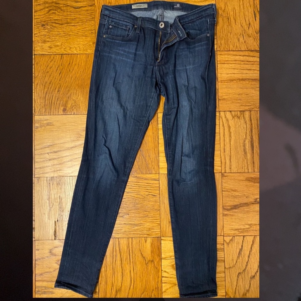 AG the Legging Ankle Jean